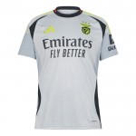 Günstige Fußballtrikots Benfica Lissabon Kinder 3rd trikot 2024-25 Kurzarm